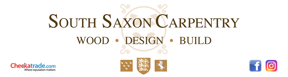 South Saxon Carpentry – Web • Design • Build